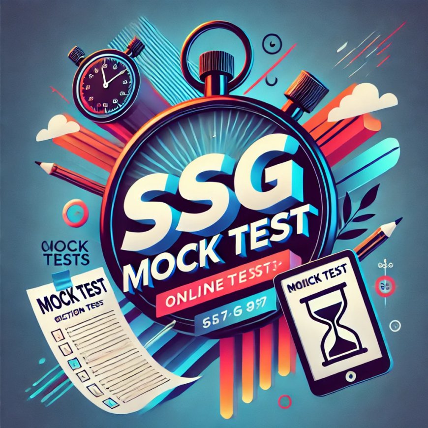 The SSC GD Mock Test: Your Ultimate Prep Tool for Success