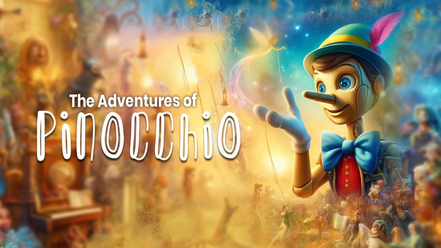 Exploring the Timeless Lessons in the Adventures of Pinocchio