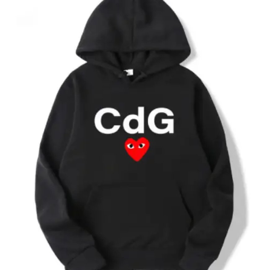 The Evolution of CDG: A Revolutionary Force in the Fashion Industry