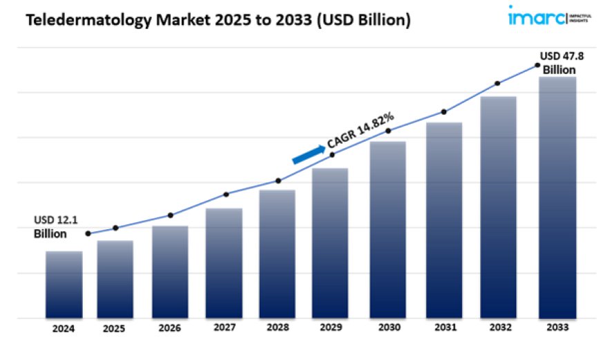 Teledermatology Market Analysis, Trends & Forecast