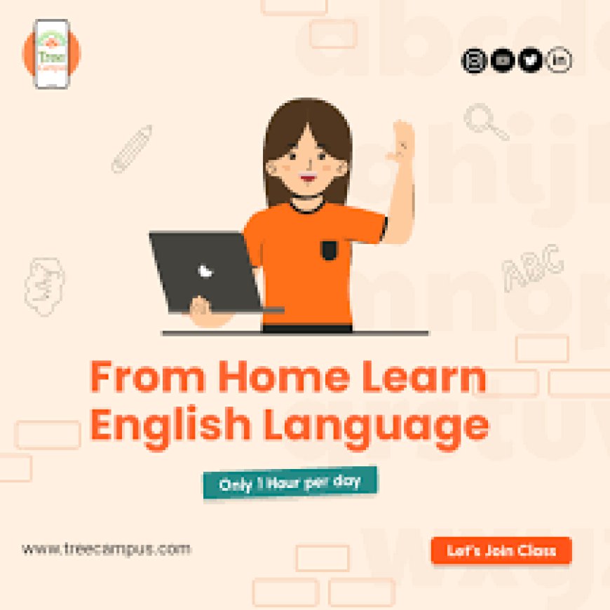 English Speaking Course Online for Free: Learn at Your Own Pace