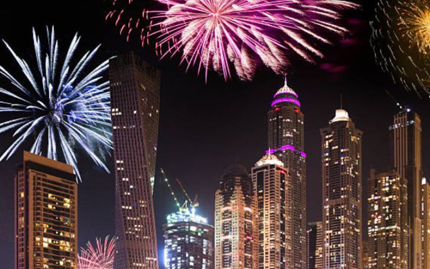 Free Entertainment Options in Dubai on New Year’s Eve