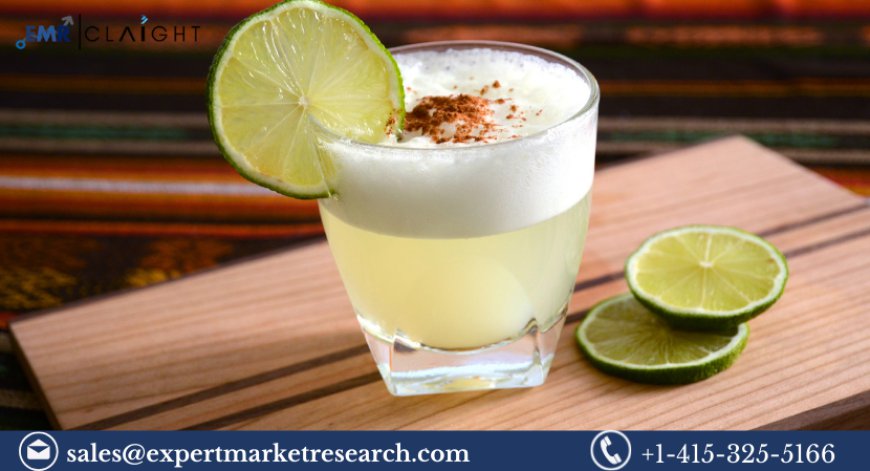 Pisco Market: Trends, Growth, and Key Players – 2024-2032