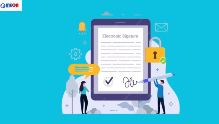 Electronic Signature vs Digital Signature: A Complete Guide