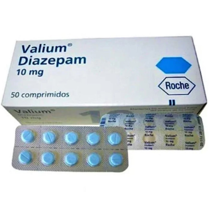 Buy Valium Online Naturally and Responsibly