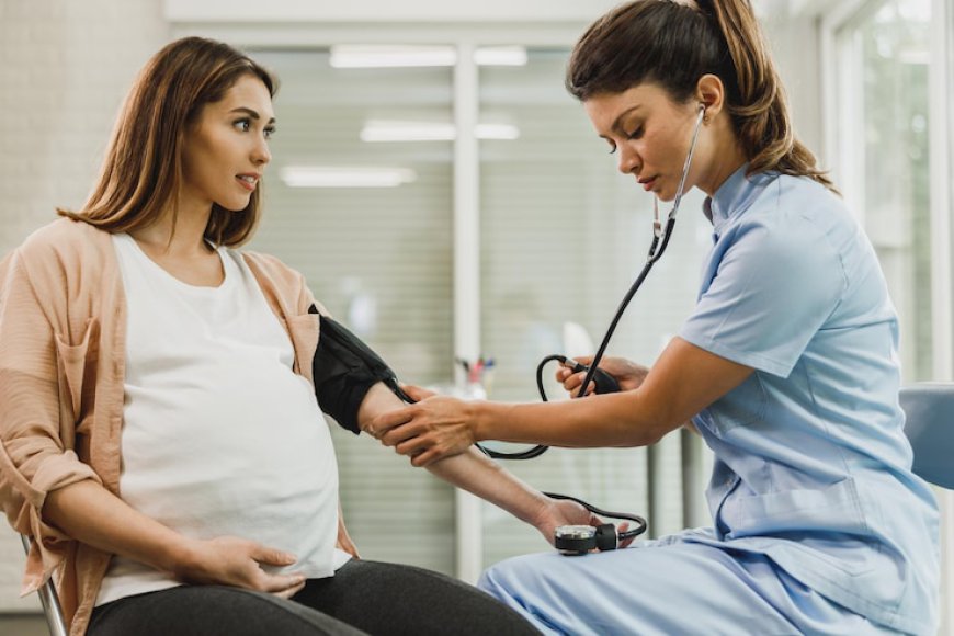 Why a Nurse is Essential During Pregnancy