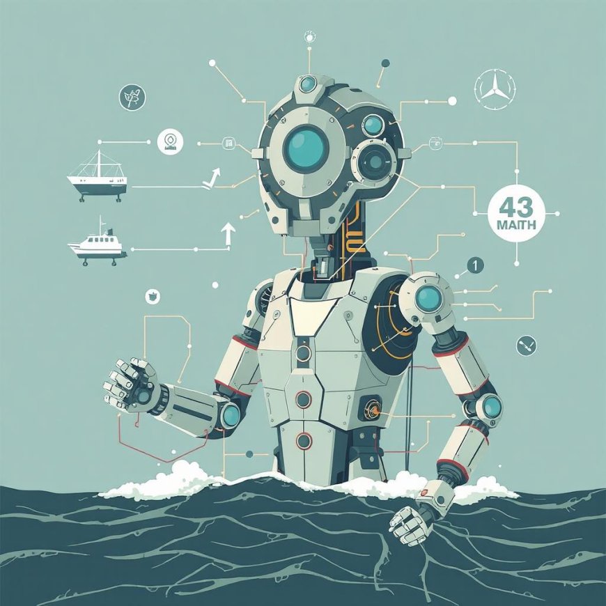 Artificial Intelligence in Maritime Operations: Transforming the Shipping Industry