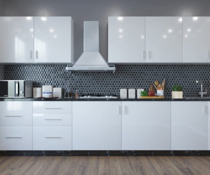 Modular Kitchen Design L Shape: The Perfect Blend of Style and Functionality