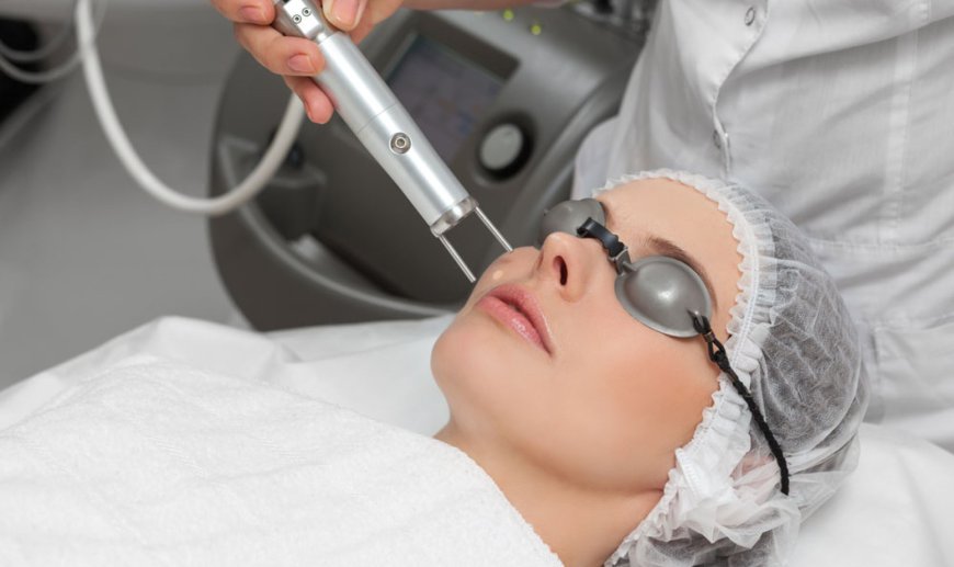 A Complete Guide to Laser Acne Treatments in Dubai: Say Goodbye to Breakouts