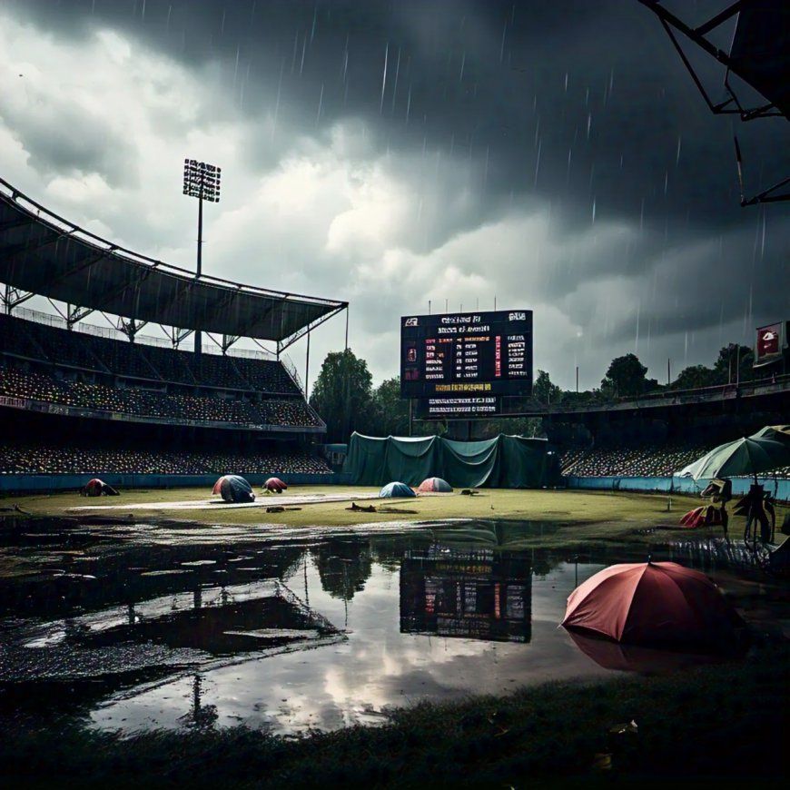 Cricket Match Abandoned: What It Means and Why It Happens