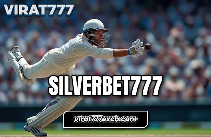 Silverbet777: Perfect Place To Play Online Cricket and Other Games