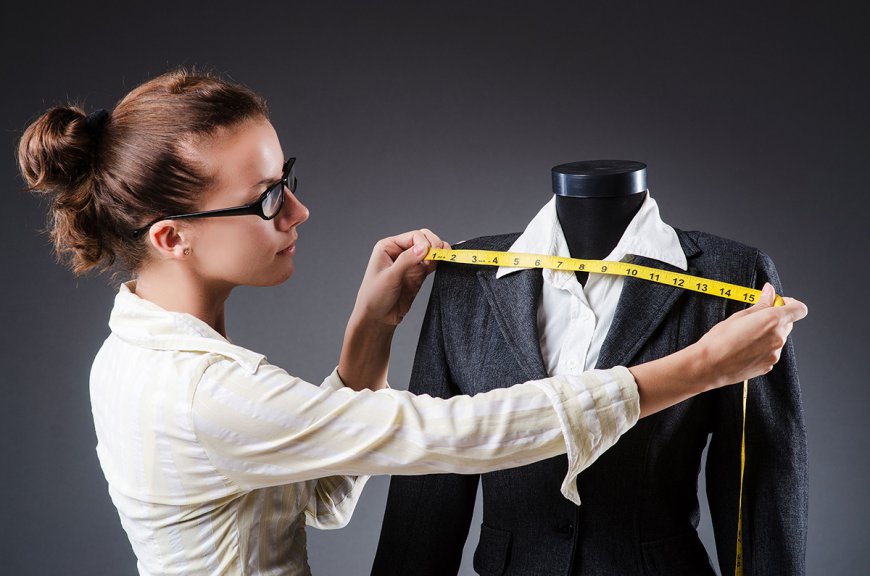 Clothing Alteration Services | Tailoring Perfection to Fit Your Needs