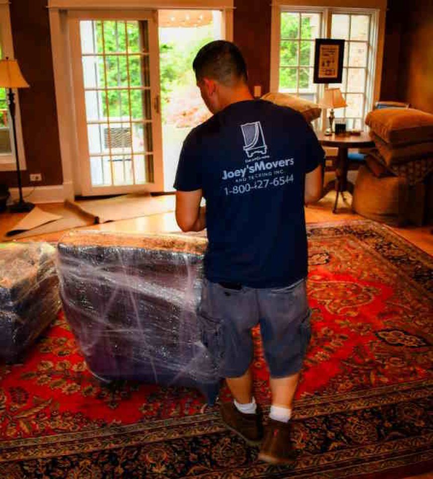 Reliable Morton Grove IL Moving Companies – Trusted Movers in Morton Grove