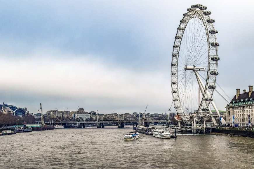 Top Romantic Things to Do in London for Honeymooners