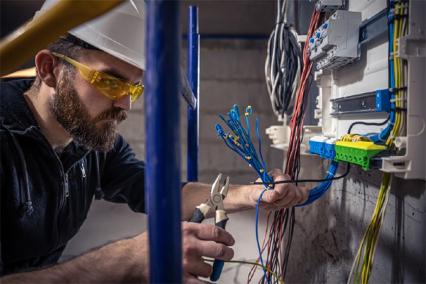 Seguros de responsabilidad civil para instaladores electricistas