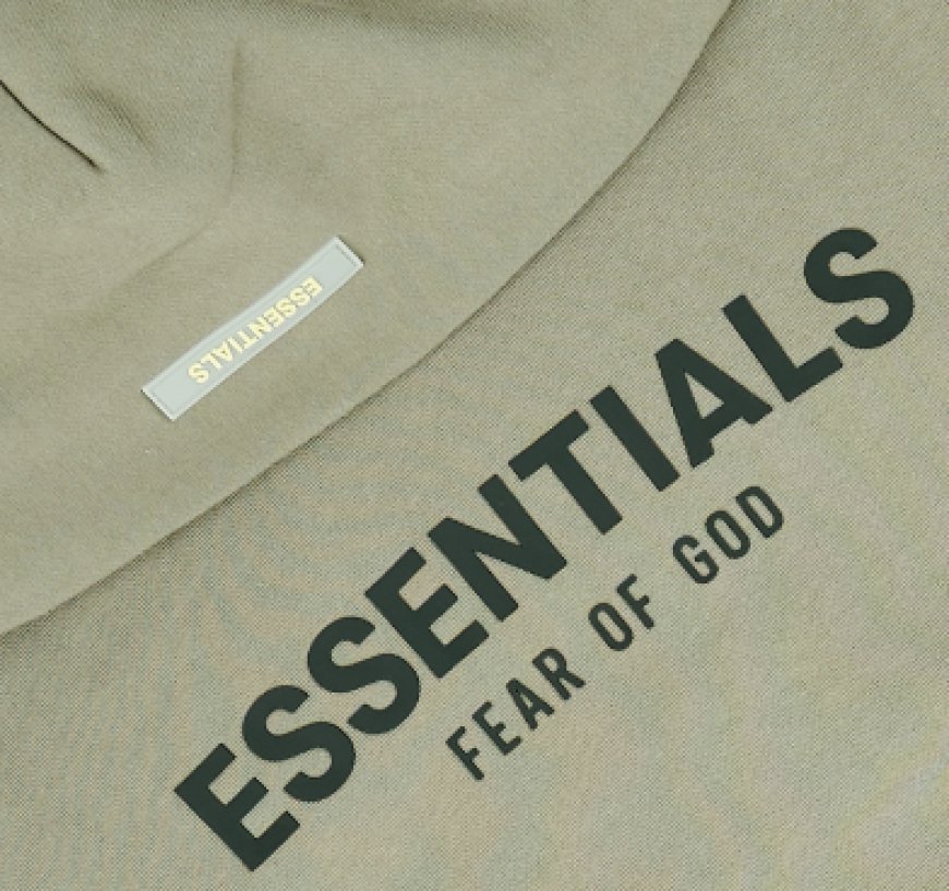 Essentials Clothing A Symphony of Comfort and Style