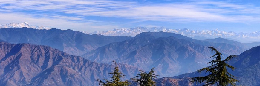 Exploring Lal Tibba: The Scenic Gem of Mussoorie