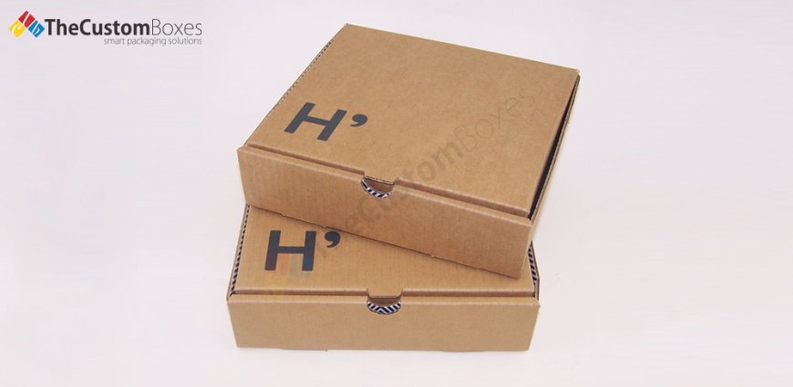 Custom Boxes with Logo: Effective Shipping Solutions for All Businesses