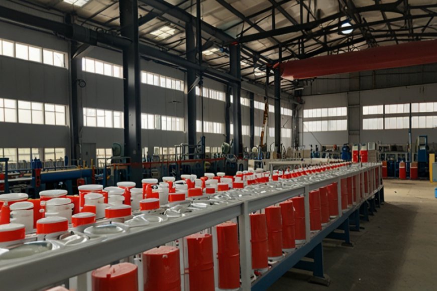 Silicone Caulk Manufacturing Plant Project Report 2024: Industry Trends, Unit Setup and Machinery