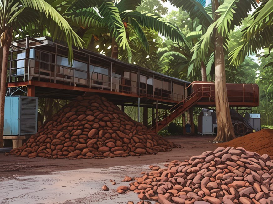 Cocoa Processing  Plant Project Report 2024: Setup Cost, Machinery Requirements and Raw Materials