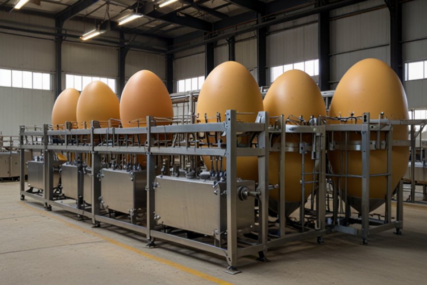 Setting up a Egg Powder Manufacturing Unit: Project Report and Business Plan