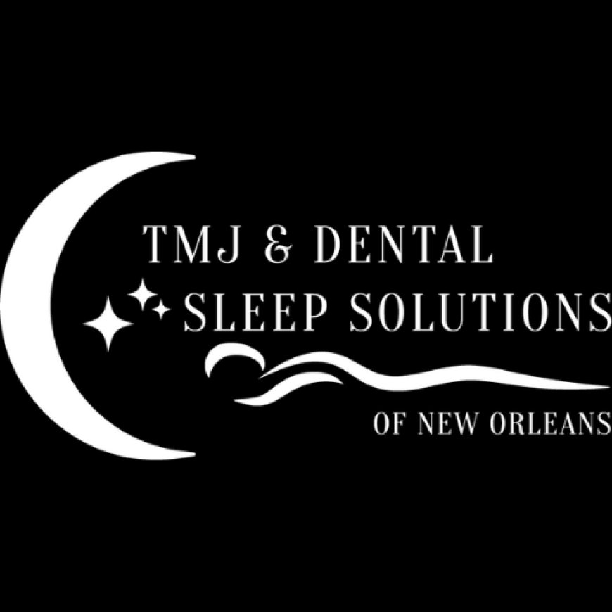 Comprehensive Solutions for Obstructive Sleep Apnea at TMJ and Dental Sleep Solutions