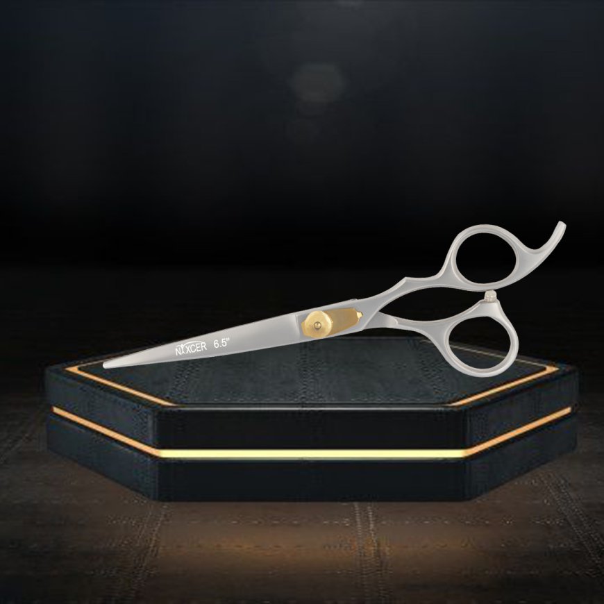 Why Sharp Professional Hair Cutting Scissors are Crucial for Healthy Hair