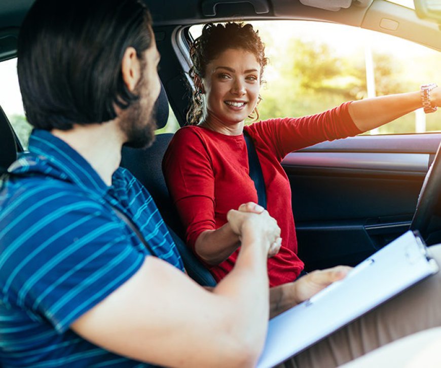 Driving Etiquette: What Every New Driver Should Know