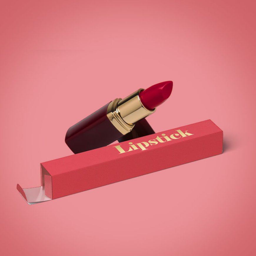 Custom Lipstick Boxes: Elevating Your Brand with Style