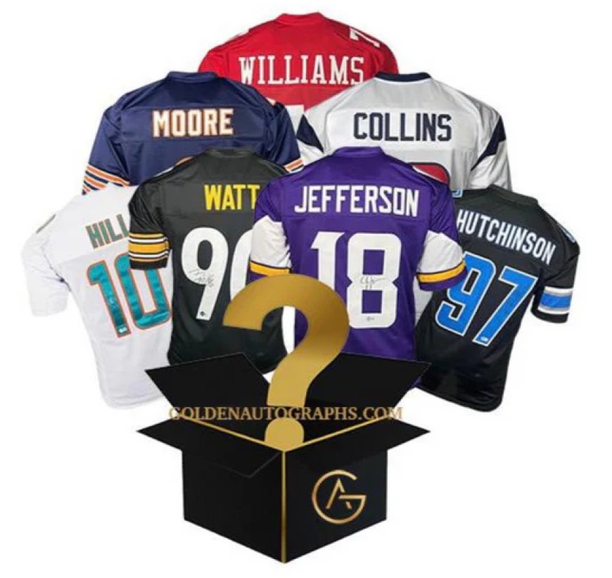 Score Big with a Custom NFL Mystery Box: A Guide for Die-Hard Fans