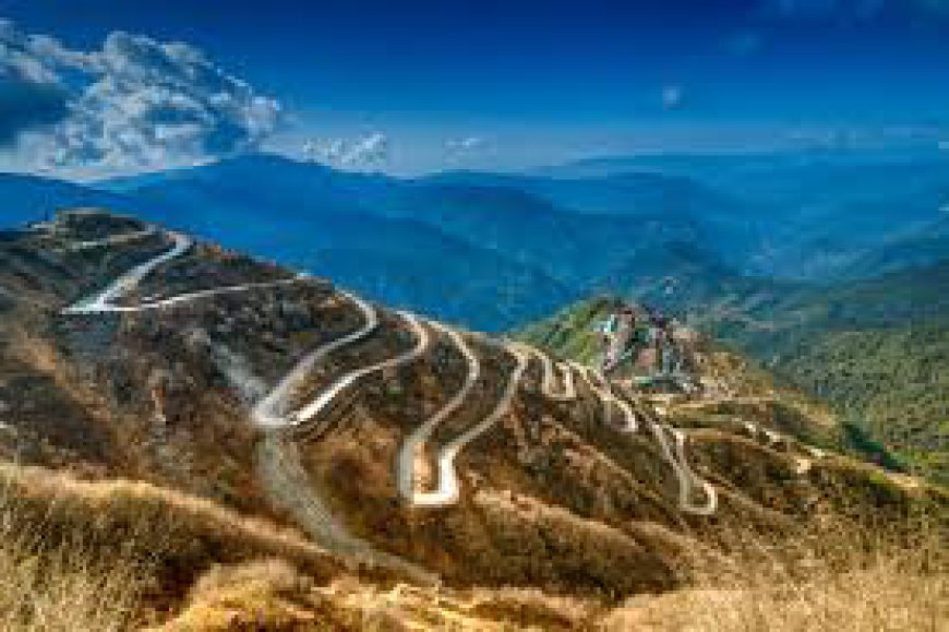 Discovering Zuluk Silk Route: A Hidden Gem in Sikkim