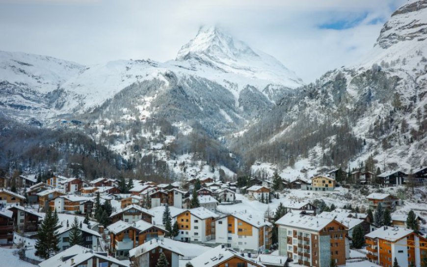 7 Breathtaking Mountain Villages in Switzerland