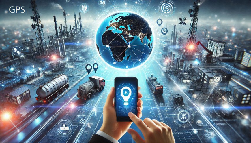 10 Ways GPS Technology is Transforming Industries