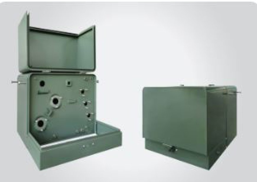 Single Phase Tank Enclosure Manufacture – Custom Solutions by GSY Electric