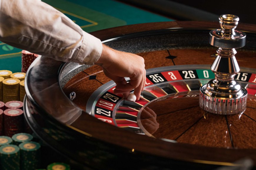 The Future of Gambling: Why Online Casino Roulette Live is a Game-Changer