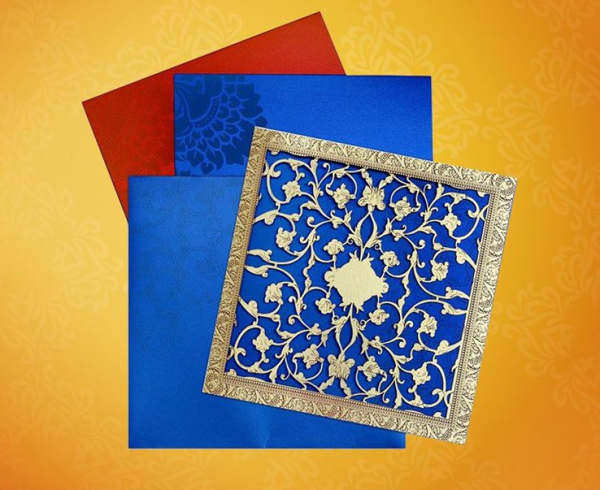 What Makes Indian Wedding Cards Truly Unique?