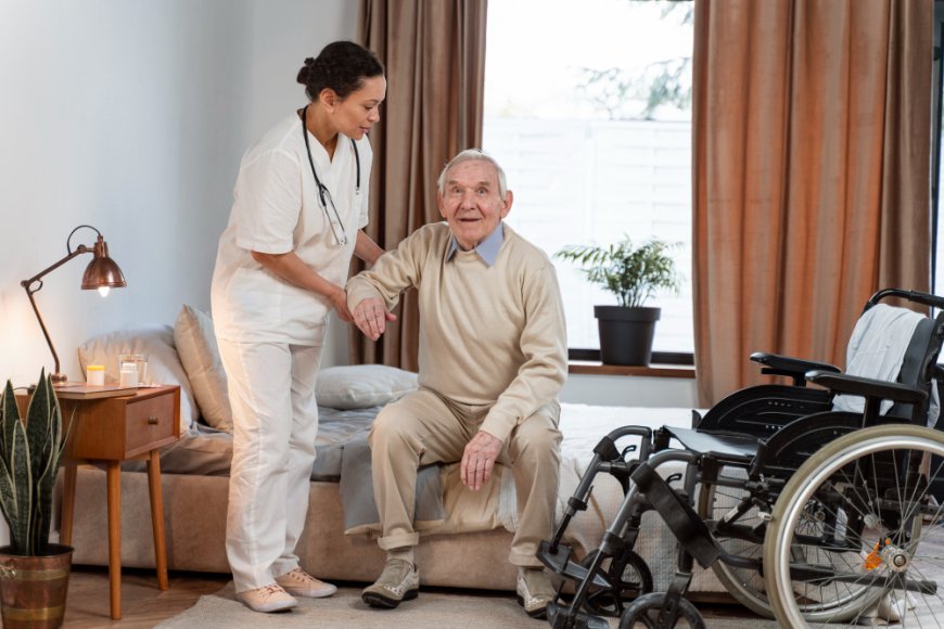 A Guide to Understanding Comprehensive Aging Care Services for Seniors