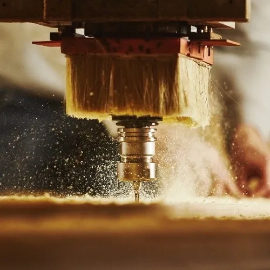 Maximizing Precision and Flexibility with CNC Design and Cutting