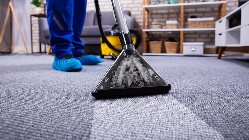 Expert Carpet Cleaning Services Rochdale