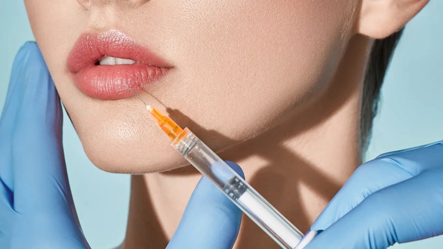 How Lip Fillers Injections Enhance Lip Contours and Volume?