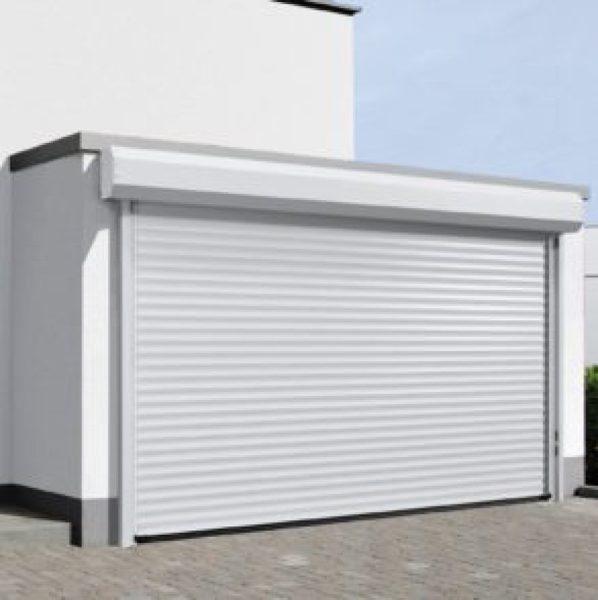 Garage Doors Customization for Visibility