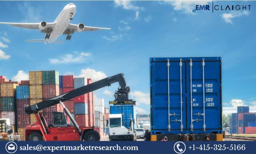 Freight Brokerage Market Size, Share, Trends & Forecast | 2033