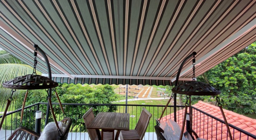 Transform Your Outdoor Spaces with the Perfect Awning in Singapore