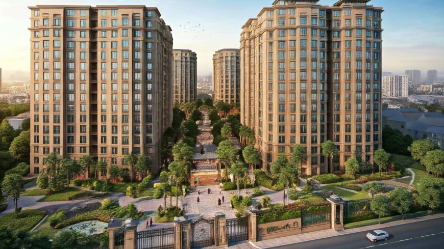 DLF Andheri West Mumbai: A Legacy of Excellence in Real Estate