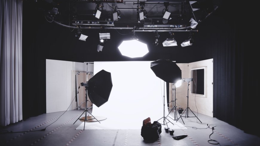 Commercial Photography Services London - Pinetree Studios