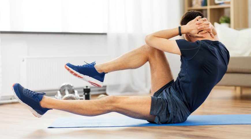 Easy Core Exercises for Beginners: Strengthen Your Core with These Simple Moves