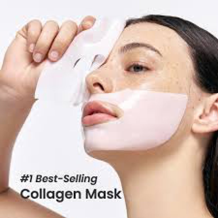 What is the Recommended Duration for Leaving the Biodance Bio-Collagen Real Deep Mask on the Skin?