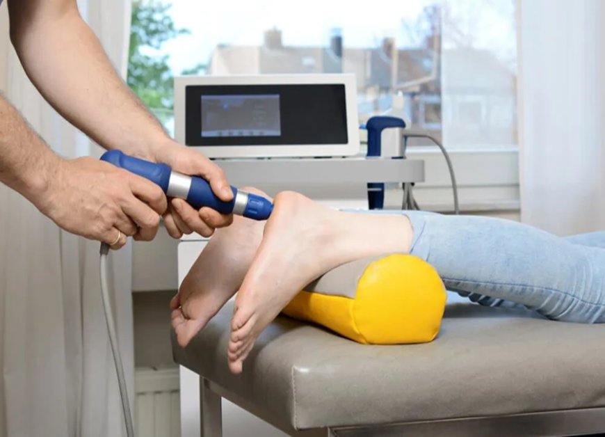 Understanding the Recovery Process After Shockwave Therapy Sessions