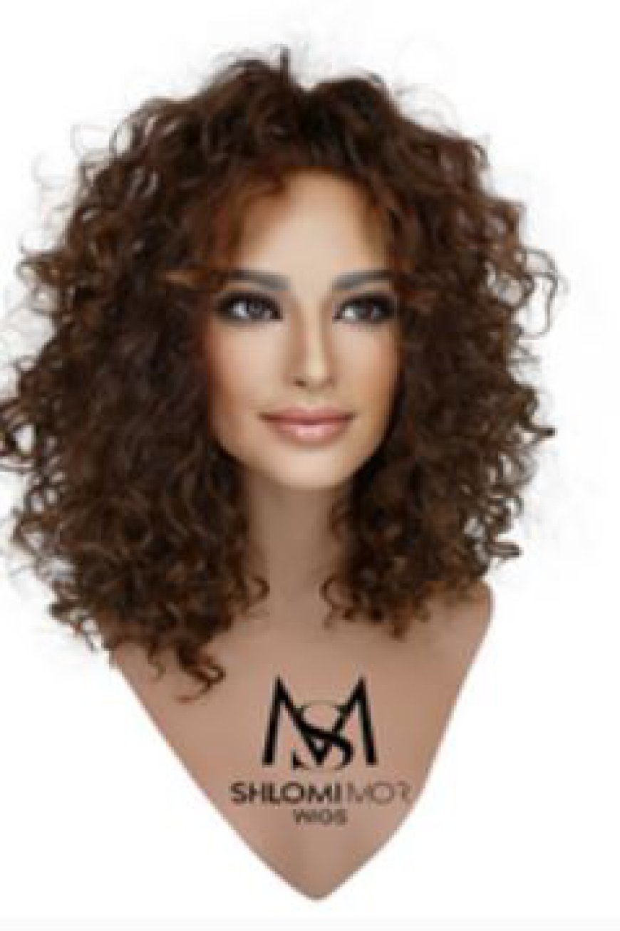 High-Quality Wigs – Style, Comfort, and Confidence - Shlomi Mor