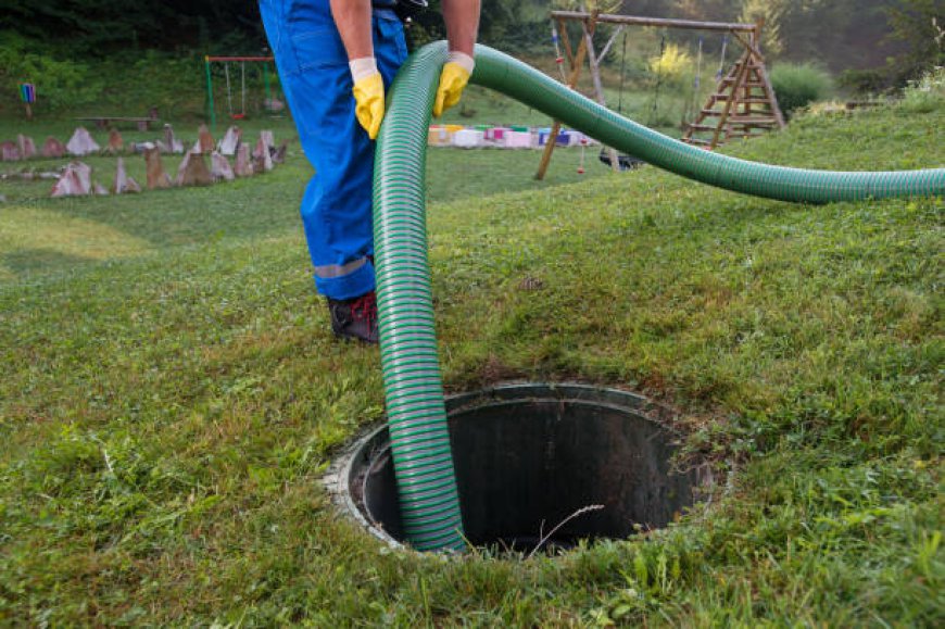 The Importance of Proper Septic Installation: Choosing Concrete Solutions